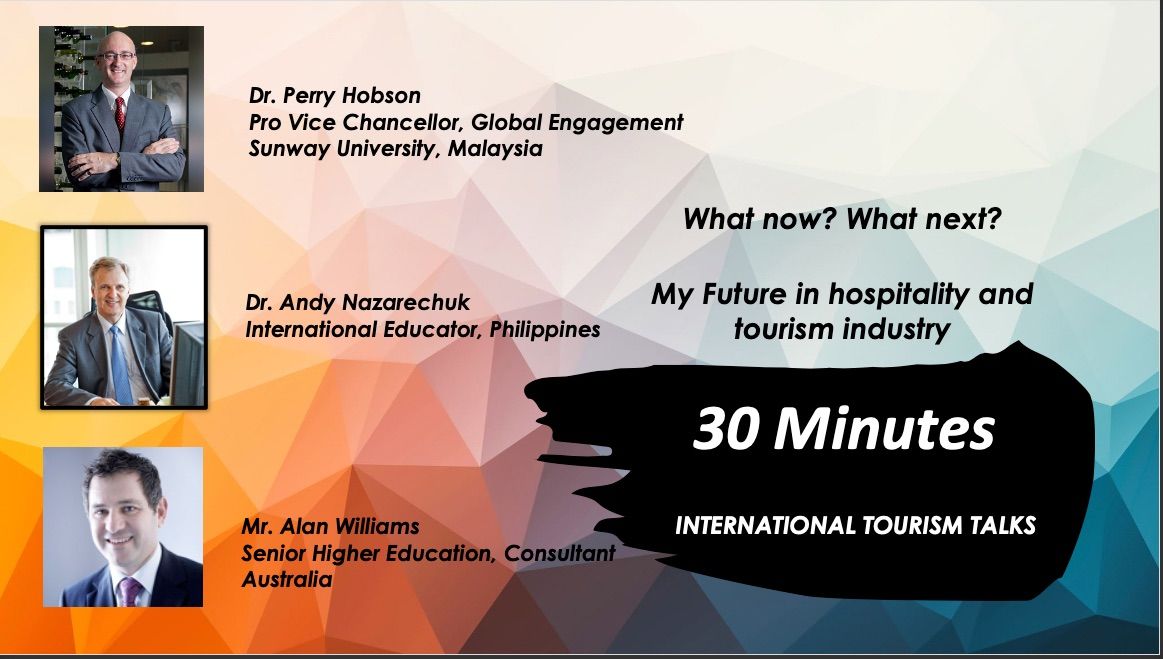Hotel Operating Standards - Updating Teaching Methods - New Career Paths