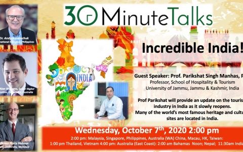 Incredible India