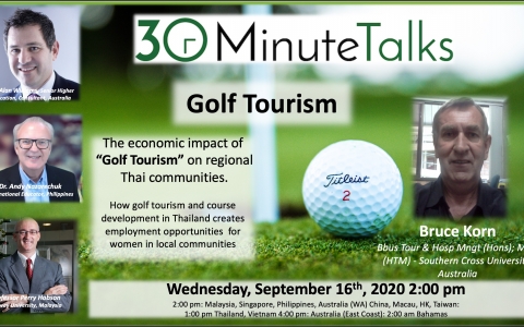 Golf Tourism